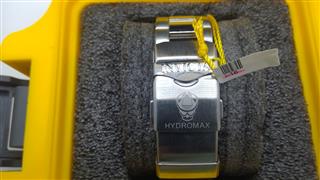 INVICTA Gent's Wristwatch 16964 hydromax Silver Stainless